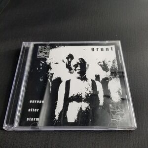 Grunt Europe After‎ Storm Industrial Recollection Cd
